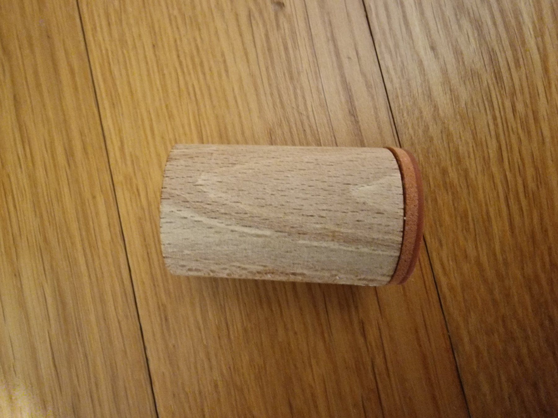 Timbri: Weihnachts-Stempel Wichtel, Holz, Neu – Nuovo e nell'imballaggio originale da Gossau SG venduto da lad_pwg5 2