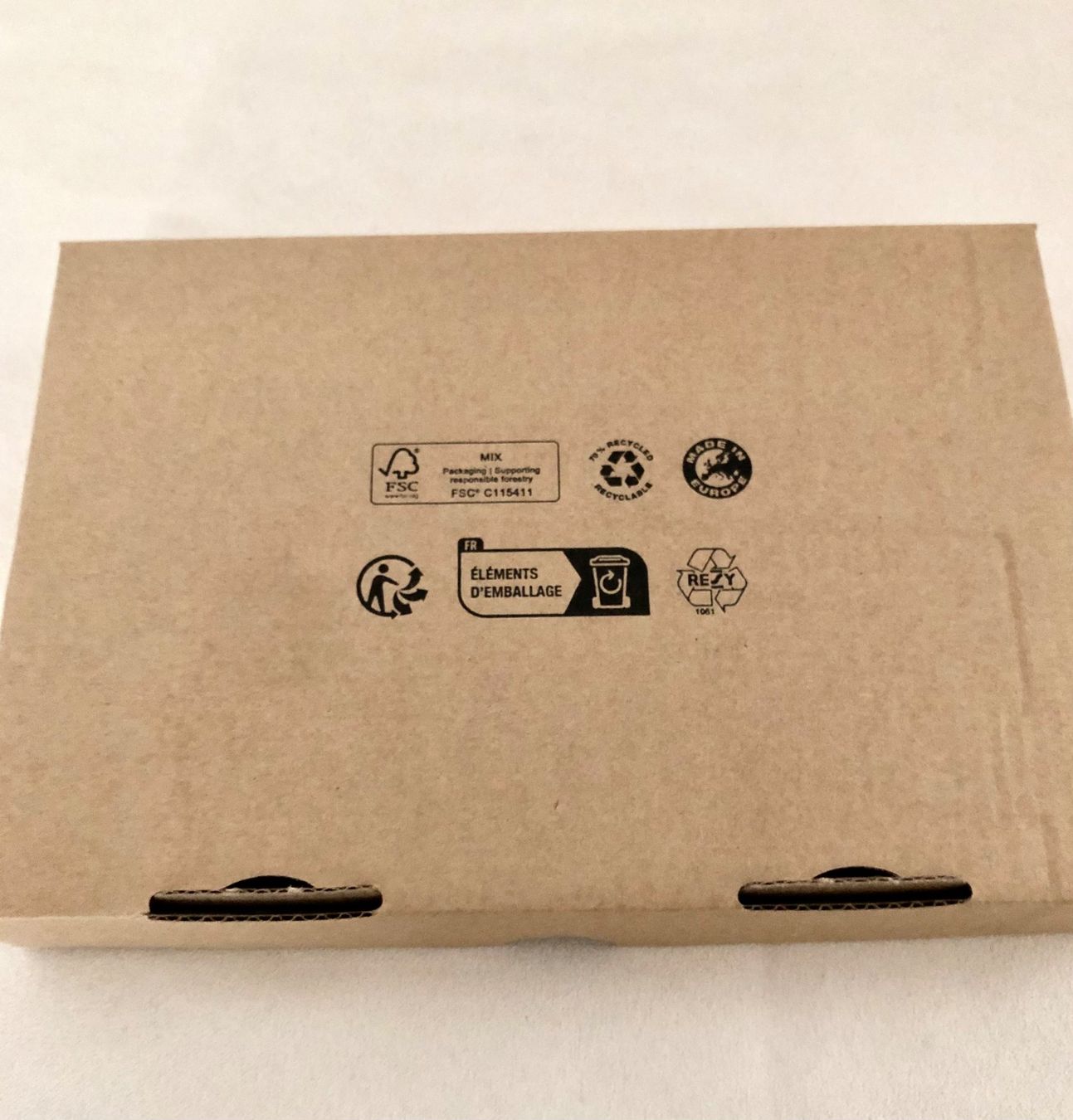 Cartoni: 10 Kartone 18x12x2,5 cm – Nuovo e nell'imballaggio originale da Zuchwil venduto da tramonto100 2