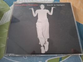 Gerardina Trovato - Gechi E Vampiri (CD, Single)