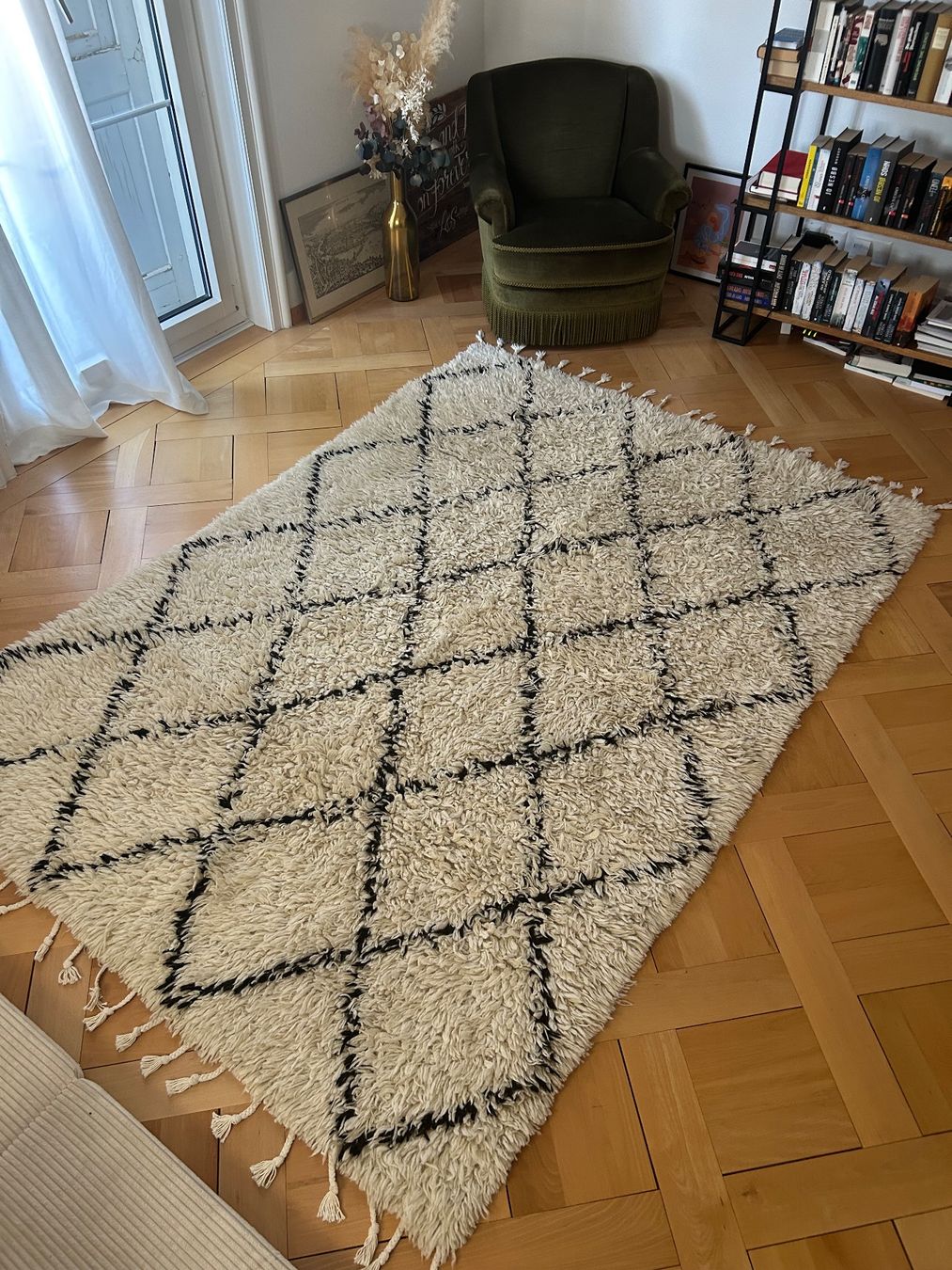 Tappeti: Hochwertiger Teppich – Usato da Luzern venduto da lalalara