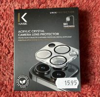 KASE Objektivschutz iPhone 14 Pro/Pro Max neu