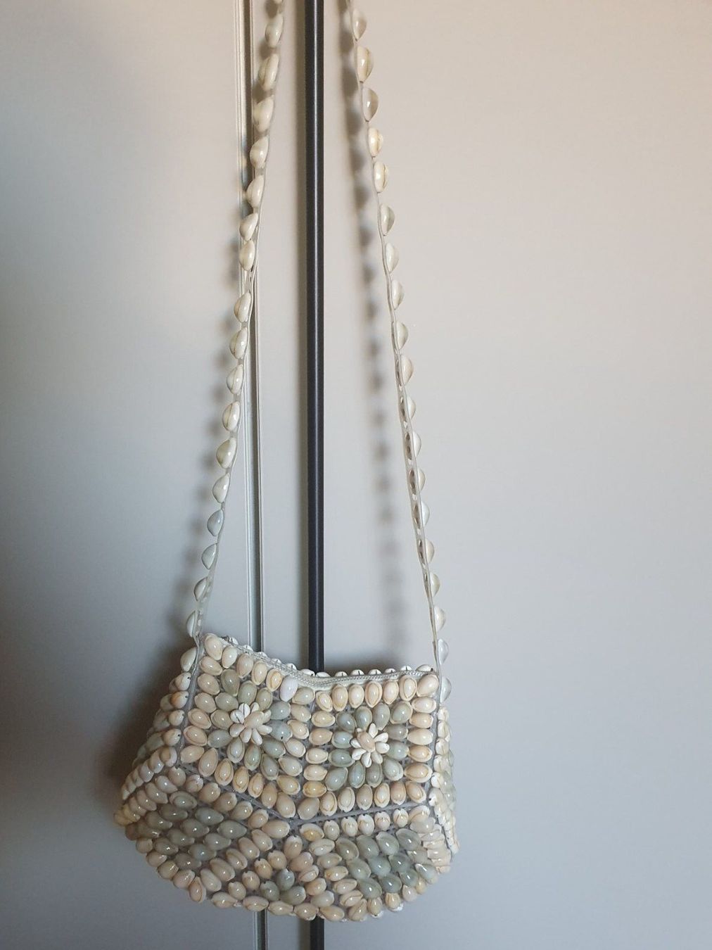 Borse da donna: Tasche aus Muscheln – Usato da Langnau am Albis venduto da jer_pm72