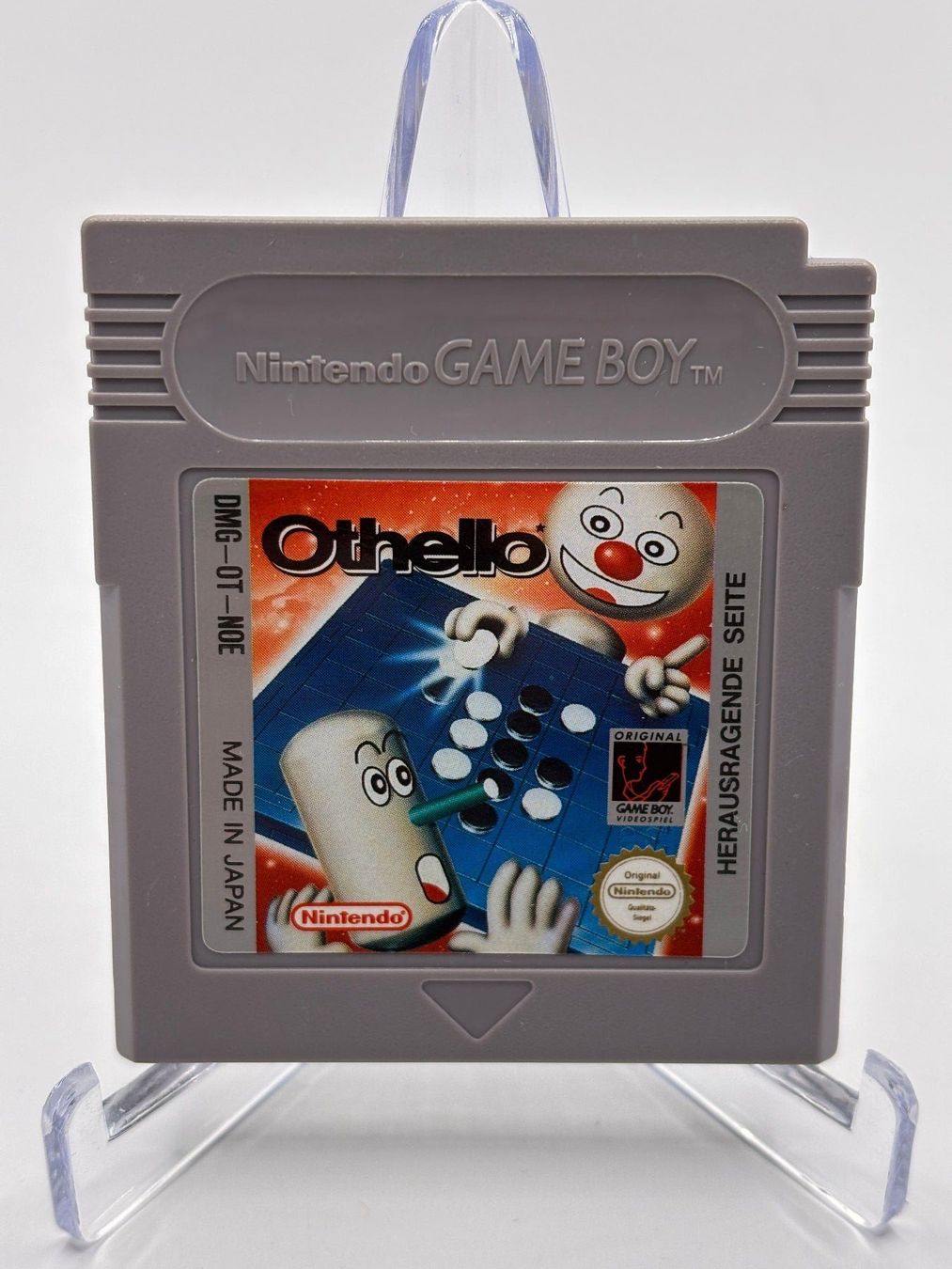 Nintendo Giochi: GB - Othello – Usato da Allschwil venduto da Bullach