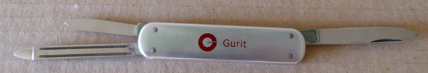 Victorinox Couteaux de poche: Victoria Sackmesser Gurit – Neuf (Voir description) à Gossau SG par tenerife11 2