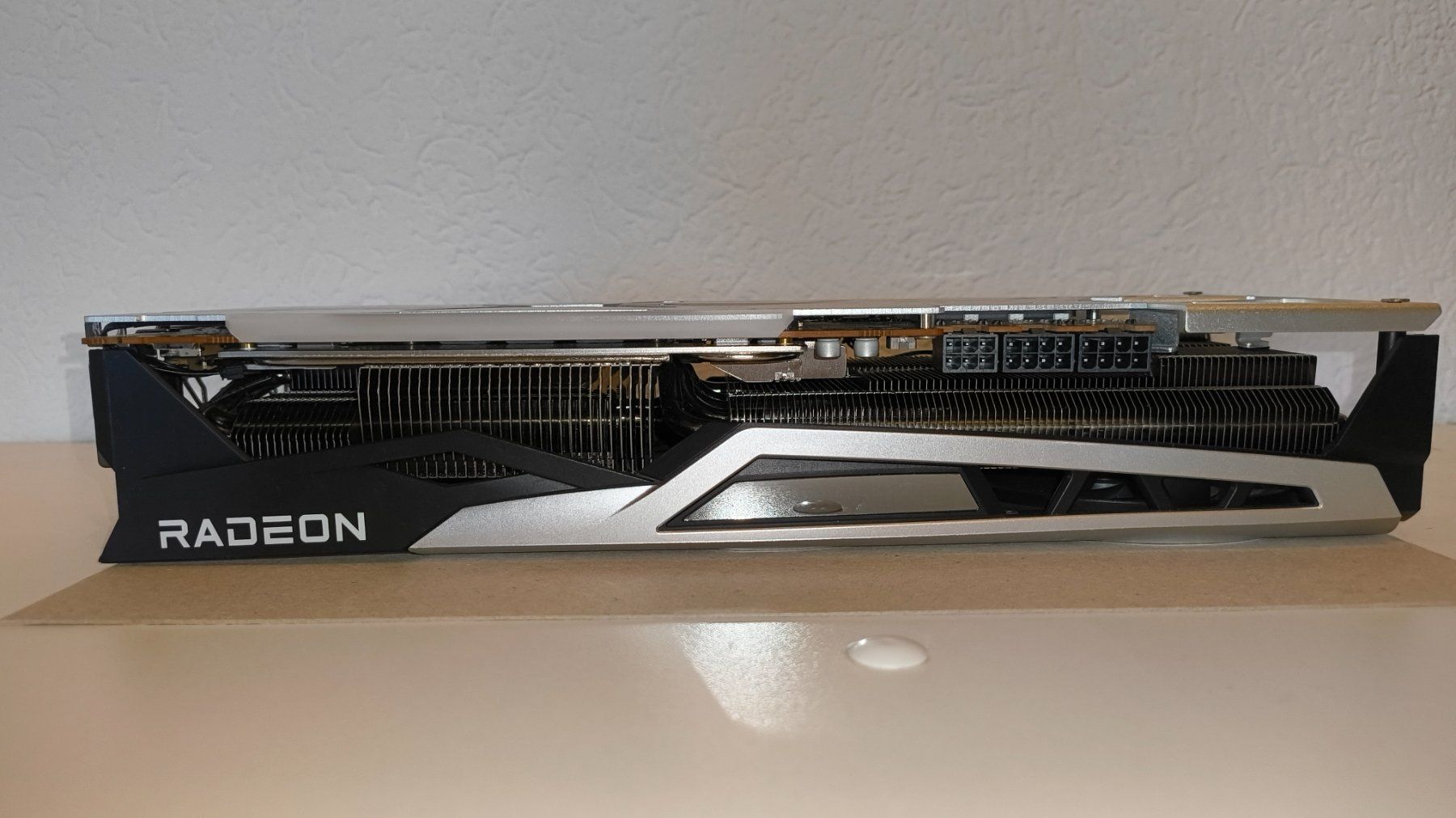 Schede grafiche: Sapphire Nitro+ RX 6900 XT – Difettoso da Schmitten FR venduto da pas1294 1