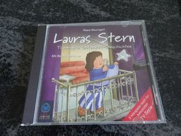 Lauras Stern CD - Traumhafte Gute-Nacht-Geschichten
