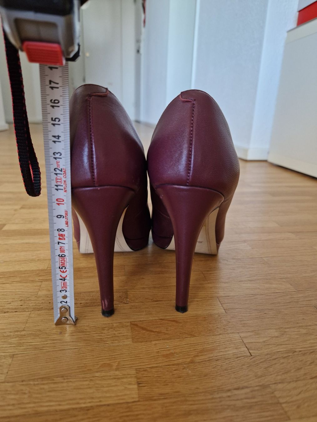 Chaussures femmes: Bata schuhe pump echte leder gr. 41 – D'occasion à Zürich par soanna 6