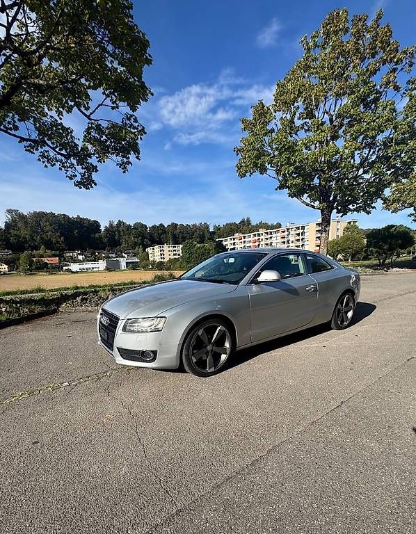 Automobili: AUDI A5 quattro 3.0 TDI – Usato da Hinterkappelen venduto da tam_f8pn