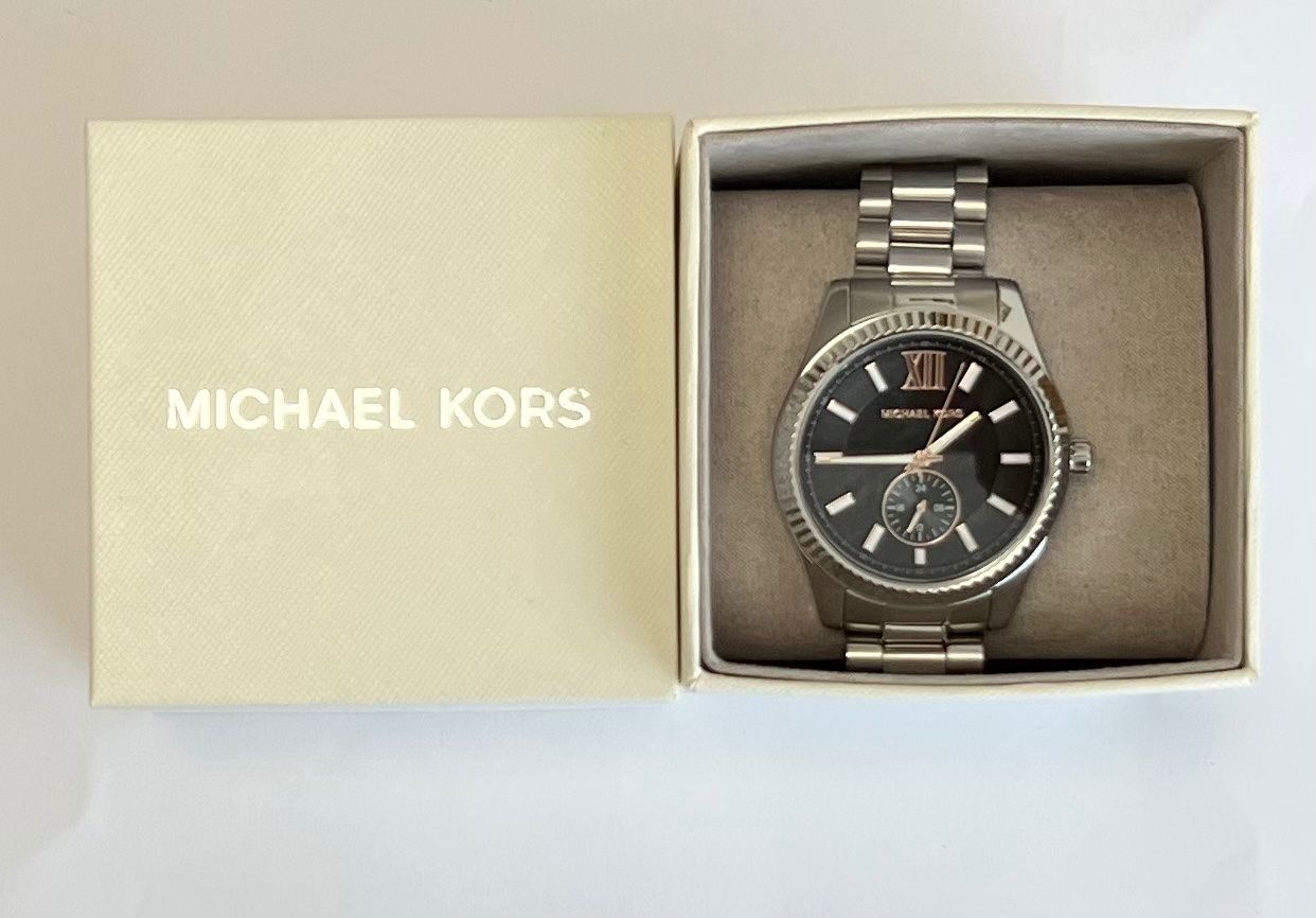 Michael Kors Uhren: Michael Kors LEXINGTON - Unisex Uhr – Neu und originalverpackt aus Oberaach von Dandy2021 5