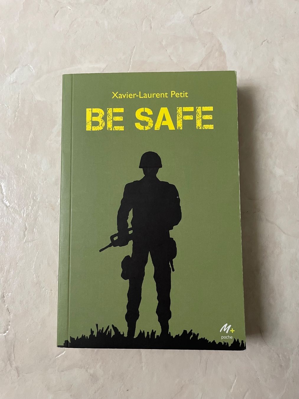 Libri: Be Safe, Xavier-Laurent Petit – Nuovo (secondo la descrizione) da Uetikon am See venduto da m1384