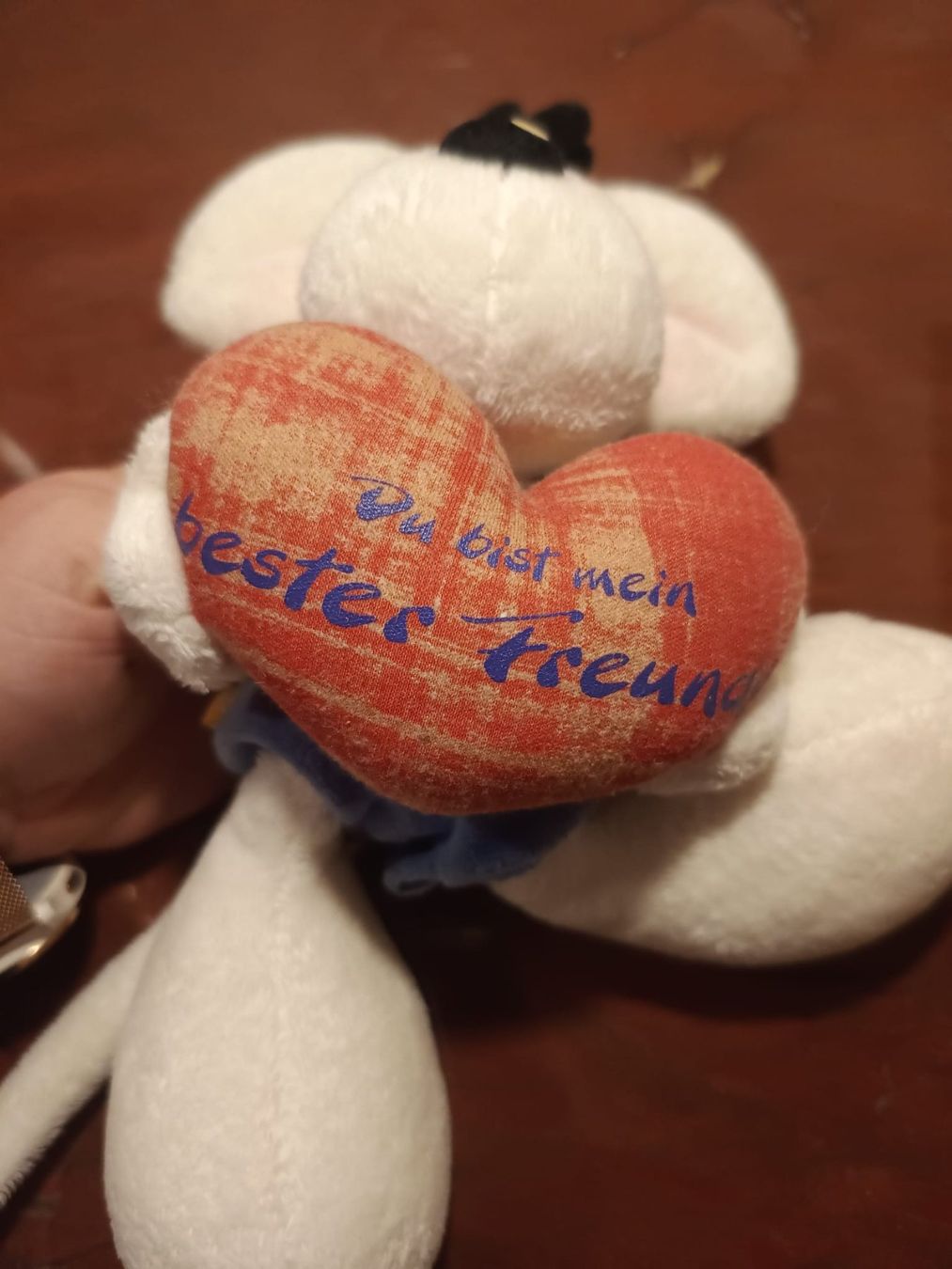 Giocattoli: Diddl bester Freund 25cm – Usato da Bubendorf venduto da zut_z6vl 1
