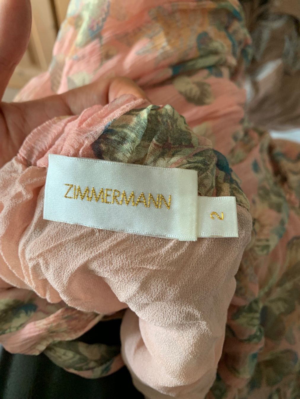 Zimmermann Tute: Zimmermann jumpsuits 2 – Usato da Küsnacht ZH venduto da leo_booth 4