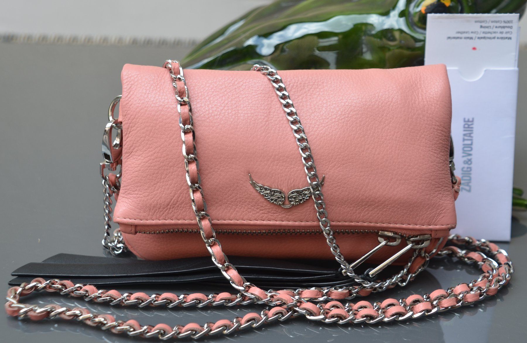 Zadig & Voltaire Borse da donna: Zadig & Voltaire Tasche / sac – Usato da Collonges venduto da arashee 3