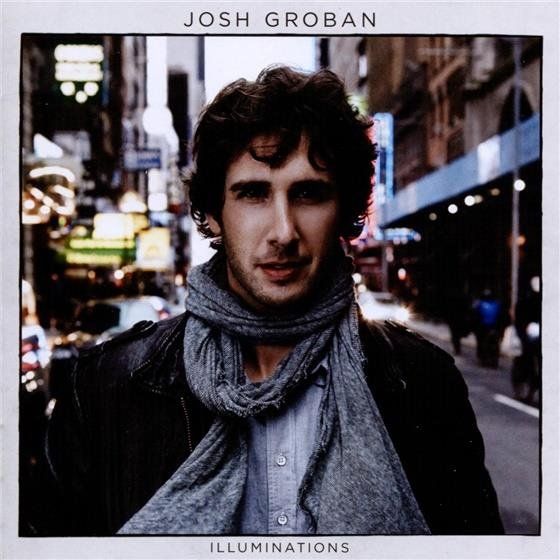 CD: Josh Groban - Illuminations – Usato da Uzwil venduto da visions77
