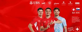 2x Nations League / Schweiz - Slowenien Tickets