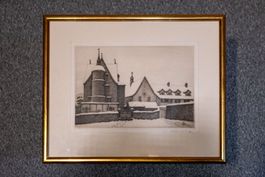 Kloster der Engel Appenzell – W. Hersche WH