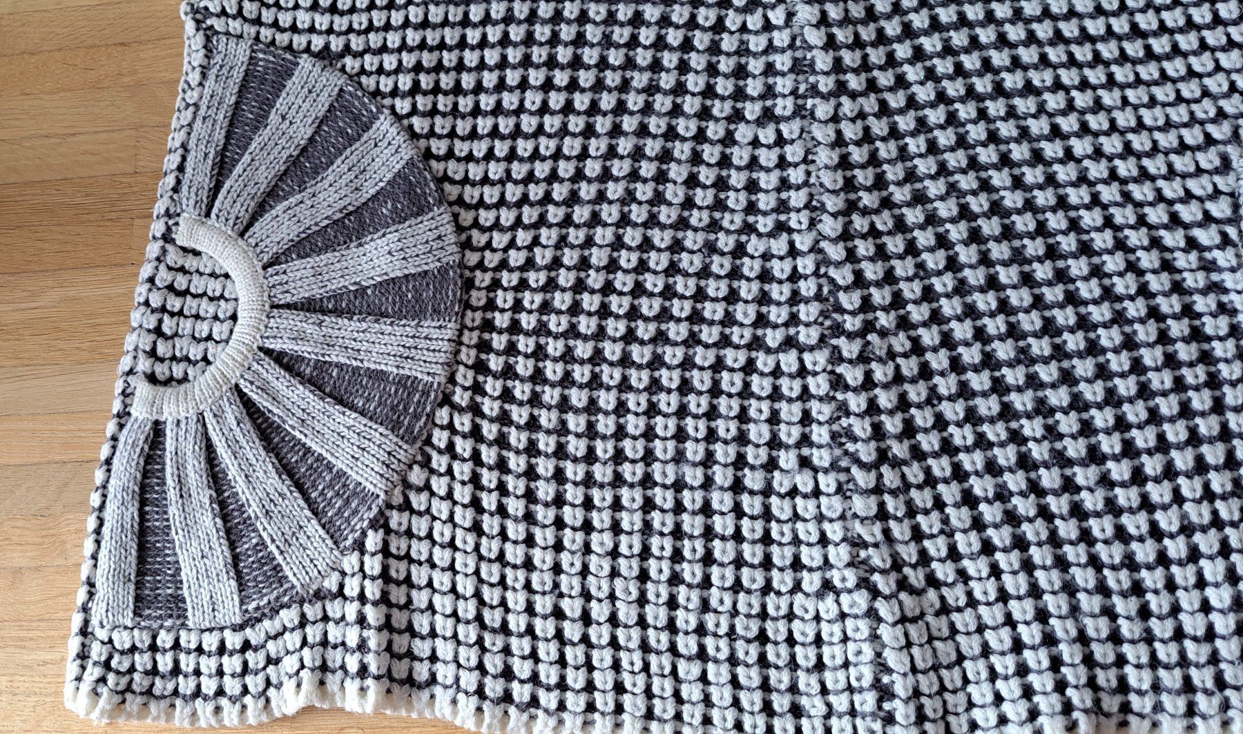 Altro in Moda donna: Poncho attractif en maille avec col roulé – Nuovo (secondo la descrizione) da Le Mont-sur-Lausanne venduto da olatiu 2