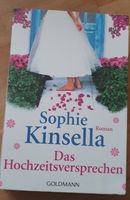 Sophie Kinsella - Das Hochzeitsversprechen