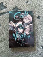 Manga Call of the Night vol. 1 Englisch