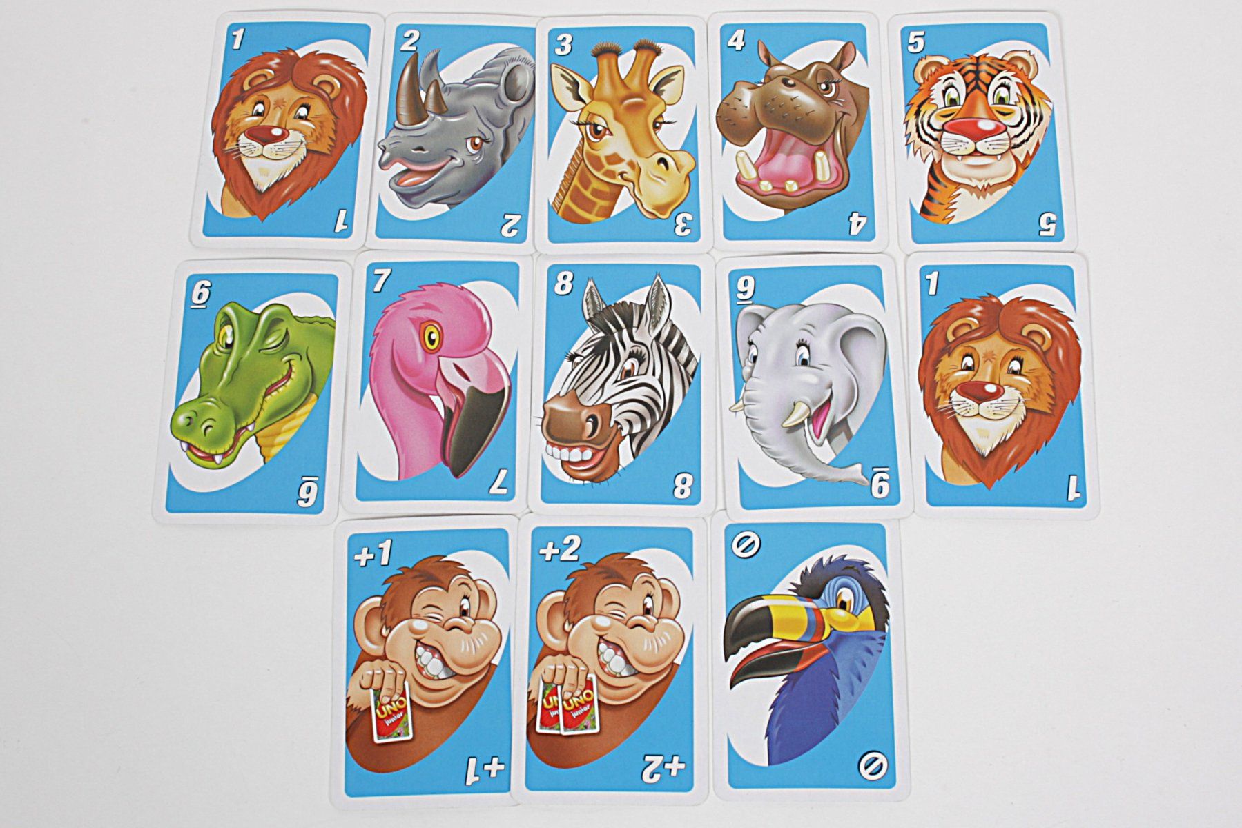 Giochi: UNO junior Karten – Usato da Zollikofen venduto da Restwert_Zollikofen 3