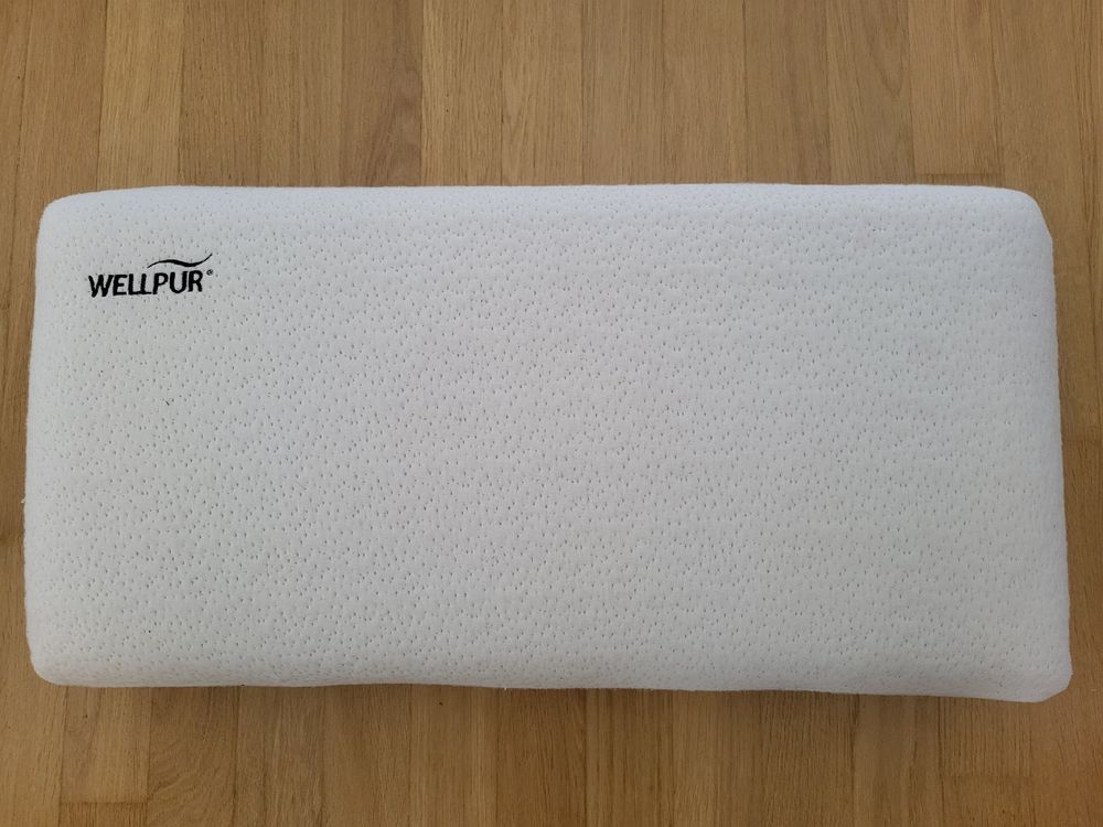 Wellpur Nackenkissen (Gebraucht) in Brunnen für CHF 2 – mit Lieferung auf Ricardo kaufen