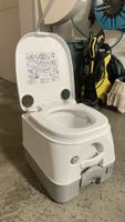 Tragbare Camping Toilette Dometic 970er Serie - Neuwertig!