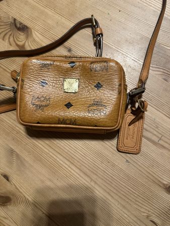 MCM Handtasche Vintage, Top Zustand, klein & handlich!