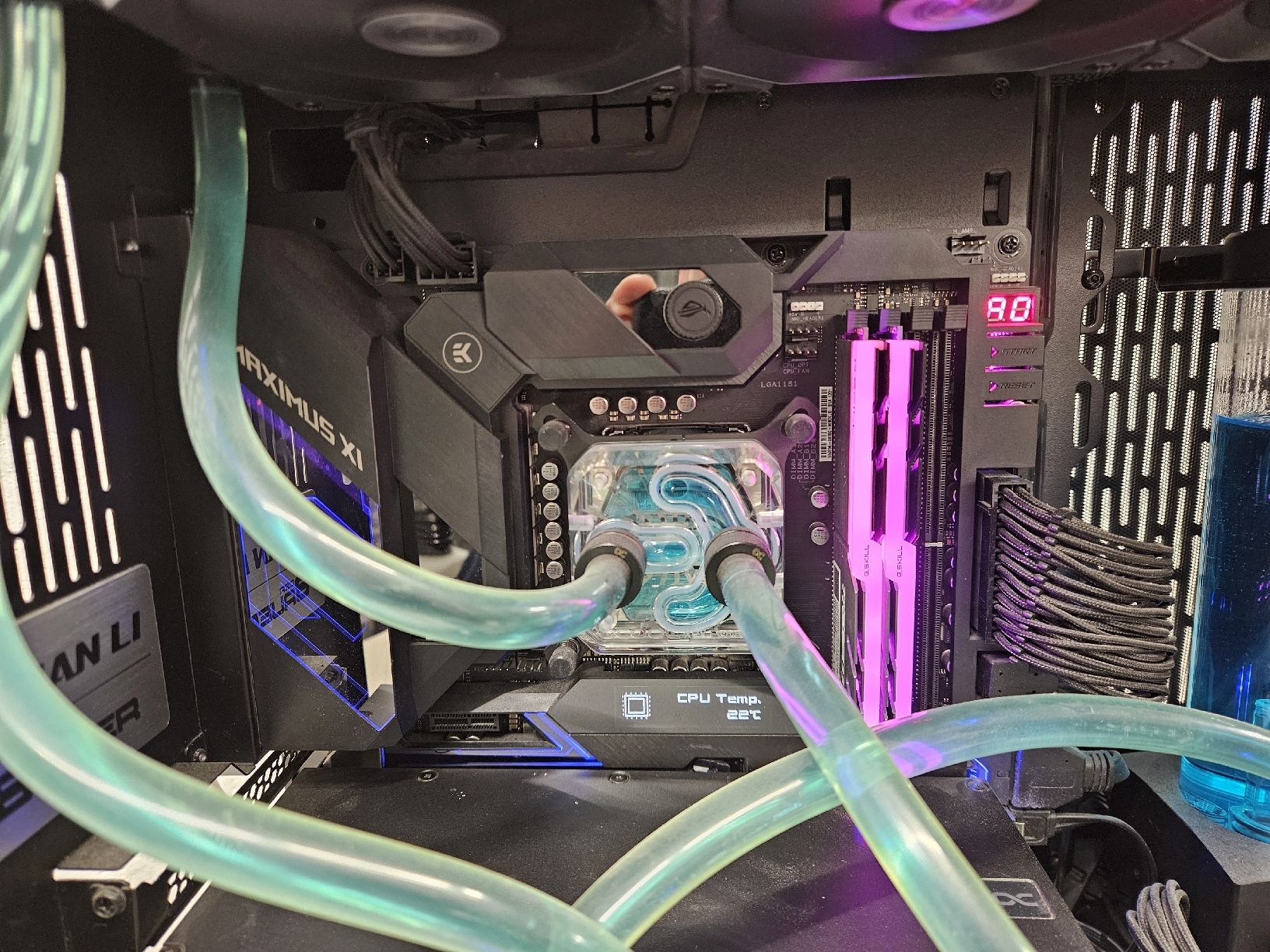 Asus PC: Gaming PC 4080 i9& 32GB RAM – Usato da Mellingen venduto da Mech-Service 1