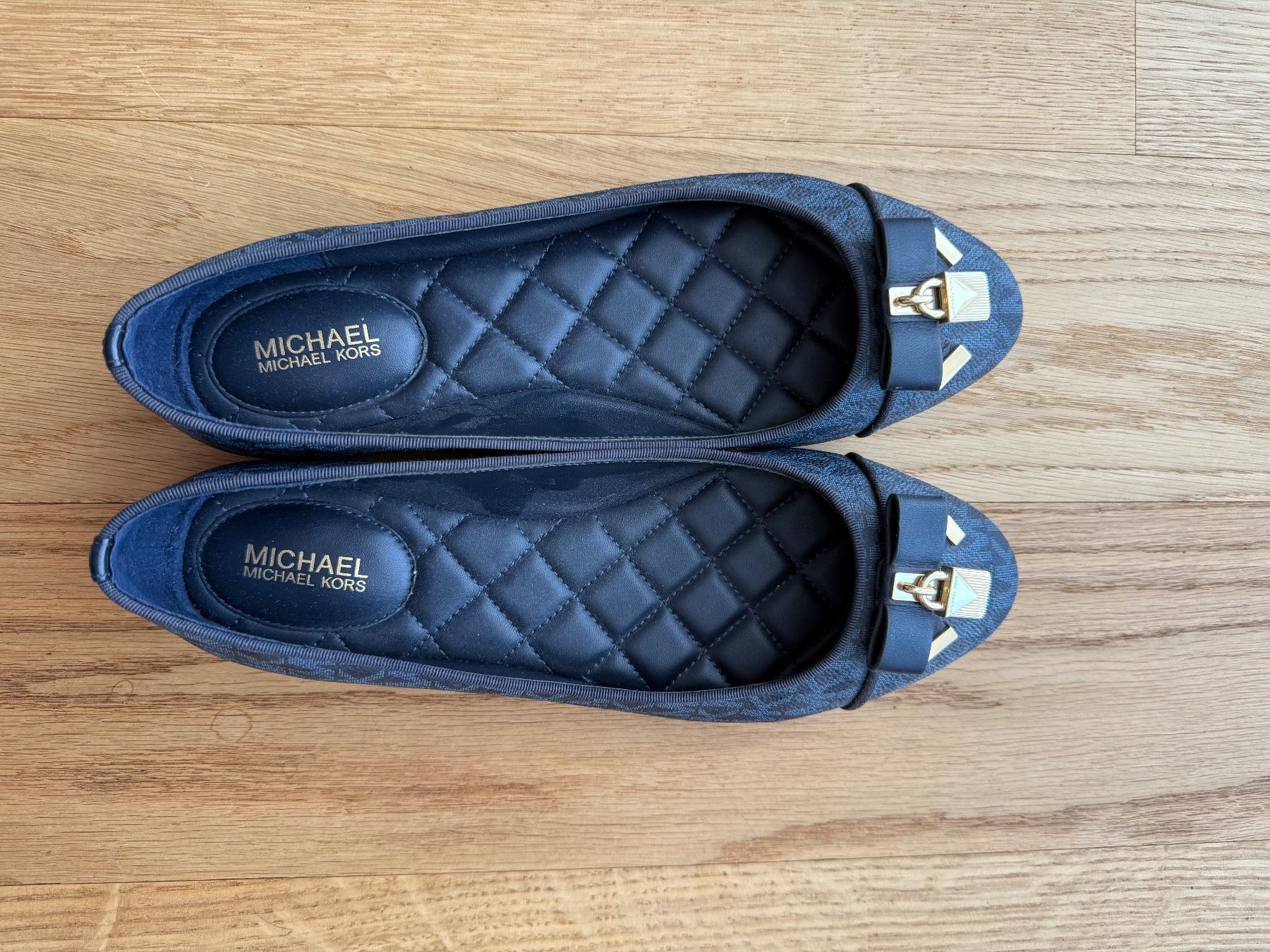 Michael Kors Scarpe da donna: Michael Kors Ballerinas – Nuovo (secondo la descrizione) da Vaduz venduto da sbe_r8th