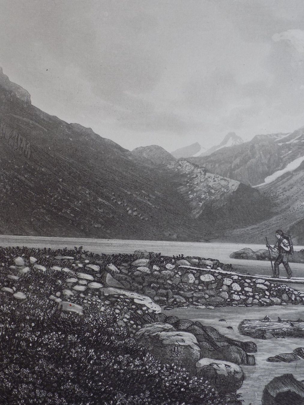 Stiche: Engstlenalp Berner Oberland – Gebraucht aus Risch von Rischli15 3