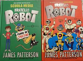 Libri per ragazzi di James Patterson 