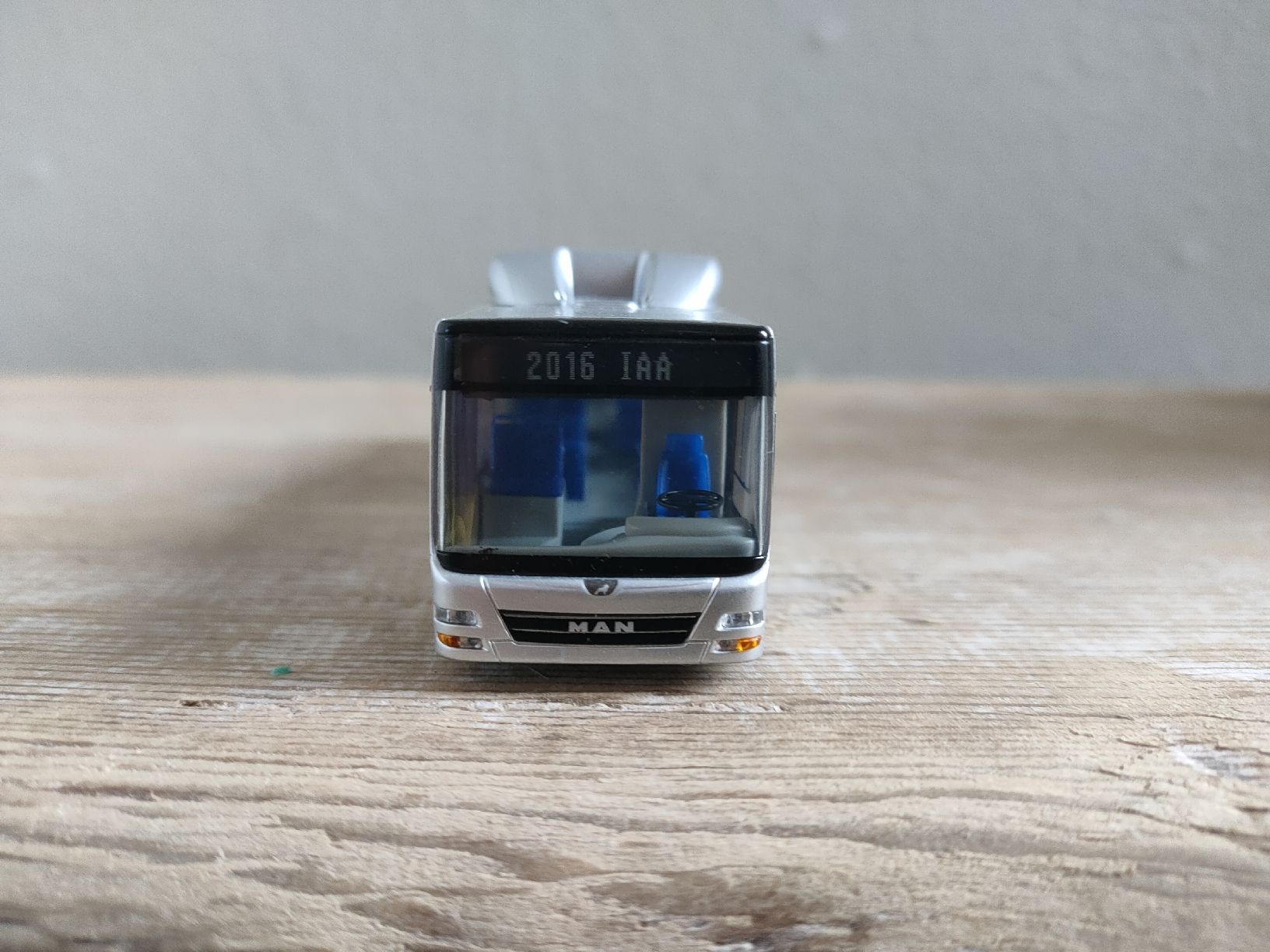 Rietze Modellini d'auto: Rietze MAN CNG Bus – Usato da Burgdorf venduto da bri5 2