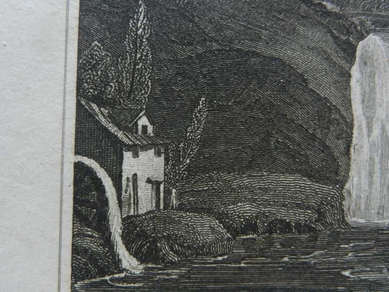 Incisioni: Rheinfall Schaffhausen – Usato da Risch venduto da Rischli15 8