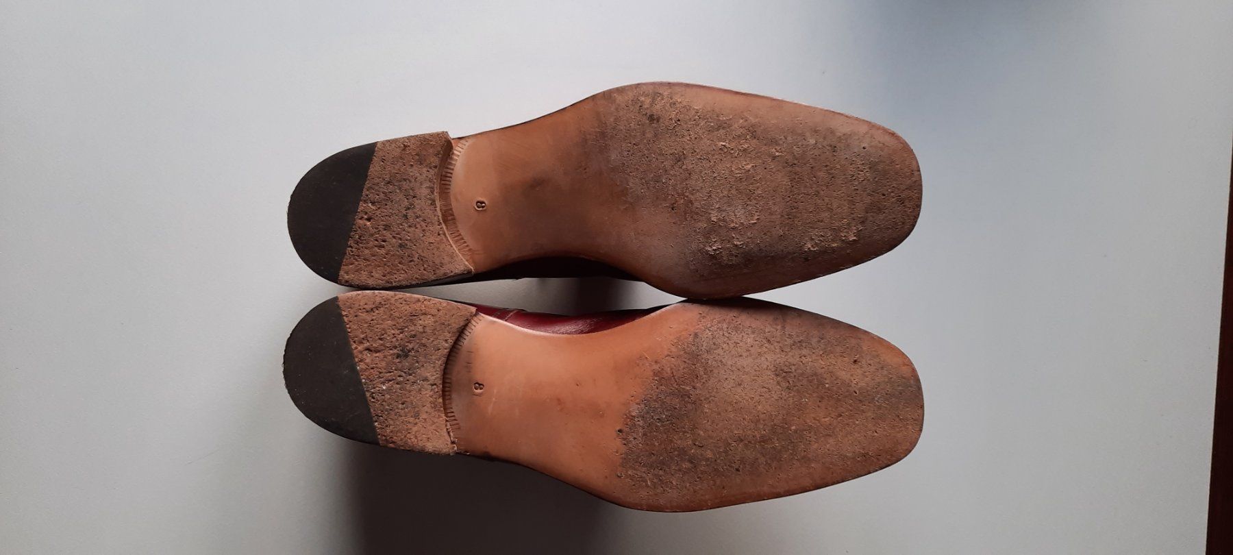 Herrenschuhe: Mirarachele lether schuhe – Gebraucht aus Alt St. Johann von tury38 3