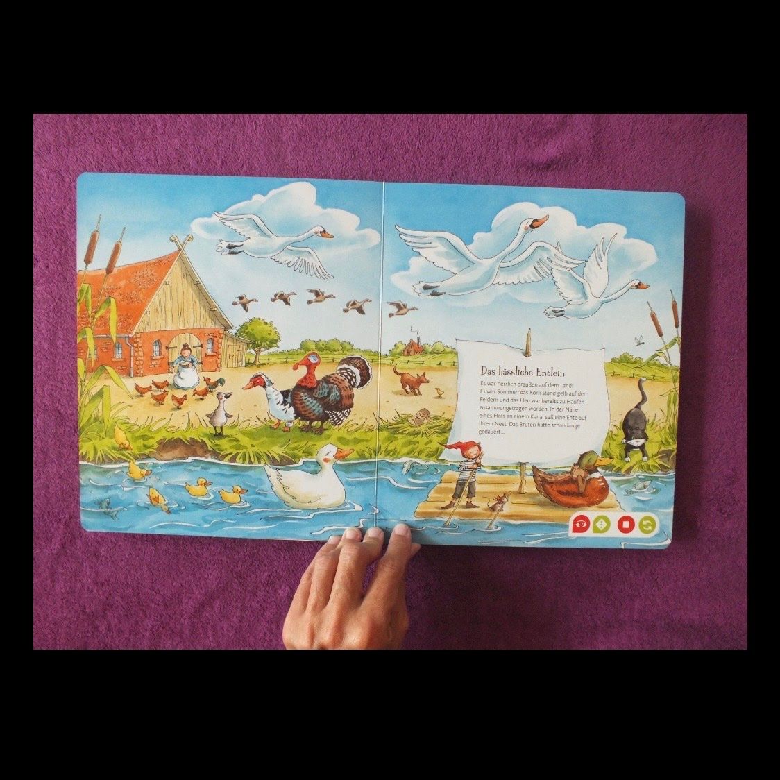 Tiptoi Spiele: tiptoi – Meine schönsten Märchen – Gebraucht aus Rottenschwil von gle81 5