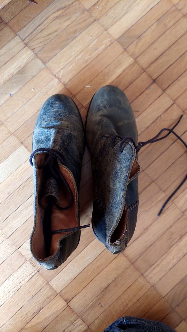 Scarpe da donna: Keilabsatz Schuhe – Usato da Meilen venduto da maschentausend 4