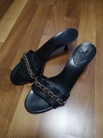 Gucci Mules Vintage Y2K Leder