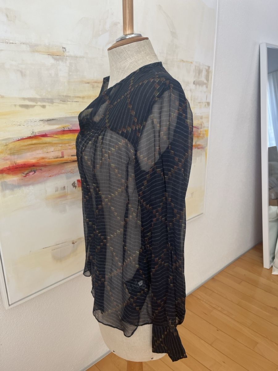 Isabel Marant Camicette: ISABEL MARANT ÉTOILE Bluse - Grösse 36 – Usato da Olten venduto da reja1965 3
