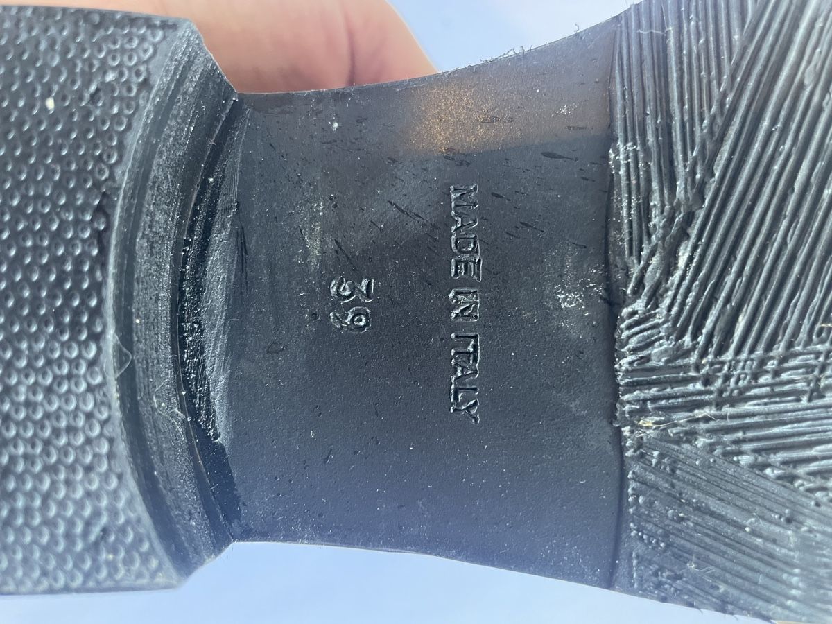 Scarpe da donna: Scarpe stringate Le Gatte n.39 - Made in Italy – Nuovo (secondo la descrizione) da murten venduto da Ester09 3