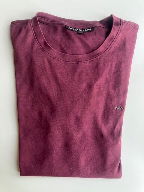 Michael Kors T-shirt: T-Shirt Herren MICHAEL KORS – Usato da Zollikofen venduto da Quicky60