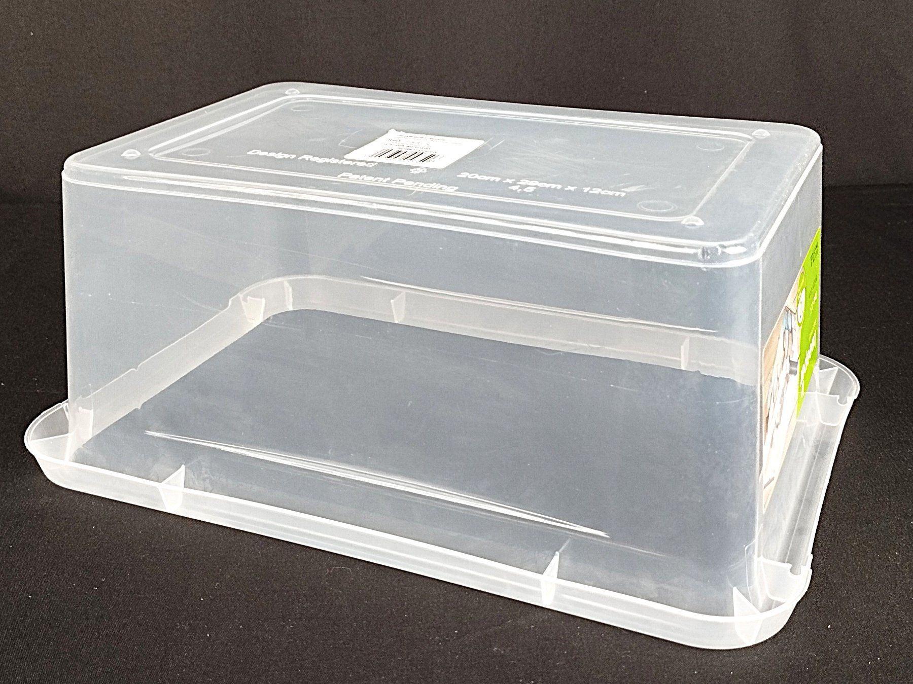 Contenitori & Simili: Kunststoffbox klein 4.5 Liter – Usato da Schübelbach venduto da Restwert_Schubelbach 4