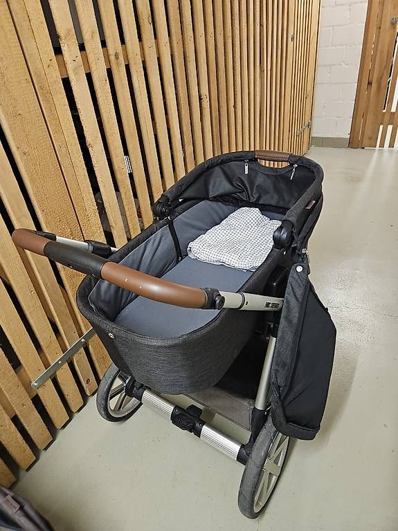 Carrozzine: ABC 3-1 Kinderwagen  – Usato da Rickenbach b. Wil venduto da Musti700007 2