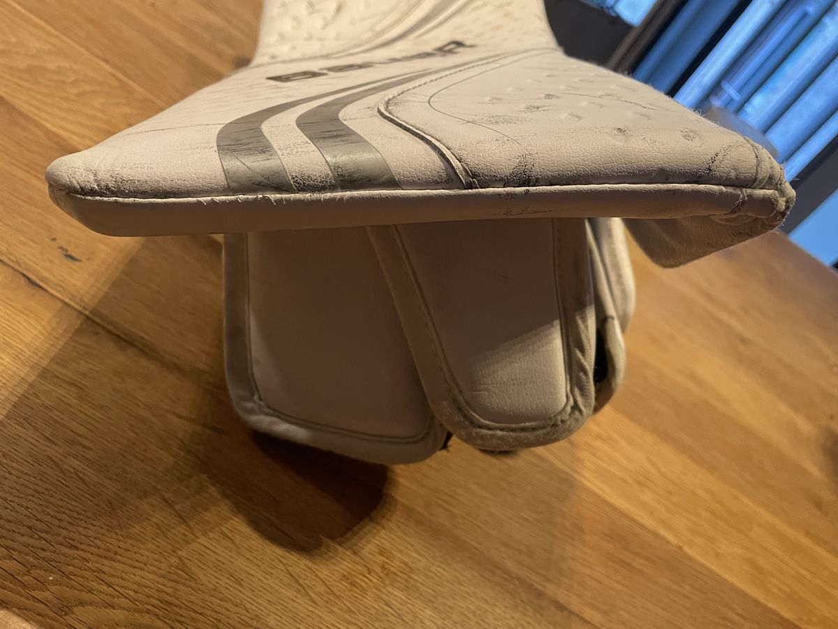Bauer Sonstige Accessoires für Herren: Bauer Stockhandschuh Intermediate – Gebraucht aus Anwil von SchaBen 5