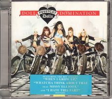 The Pussycat Dolls ‎– Doll Domination