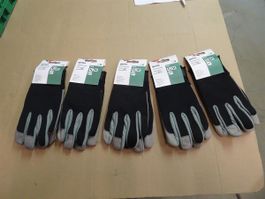 Arbeits-Gartenhandschuhe Gr.S,5Stk