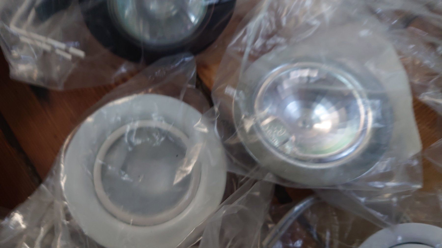Lampadari & plafoniere: Restposten Lot von Einbauspots 19 Stück – Nuovo e nell'imballaggio originale da Wittenbach venduto da Aberanders 6