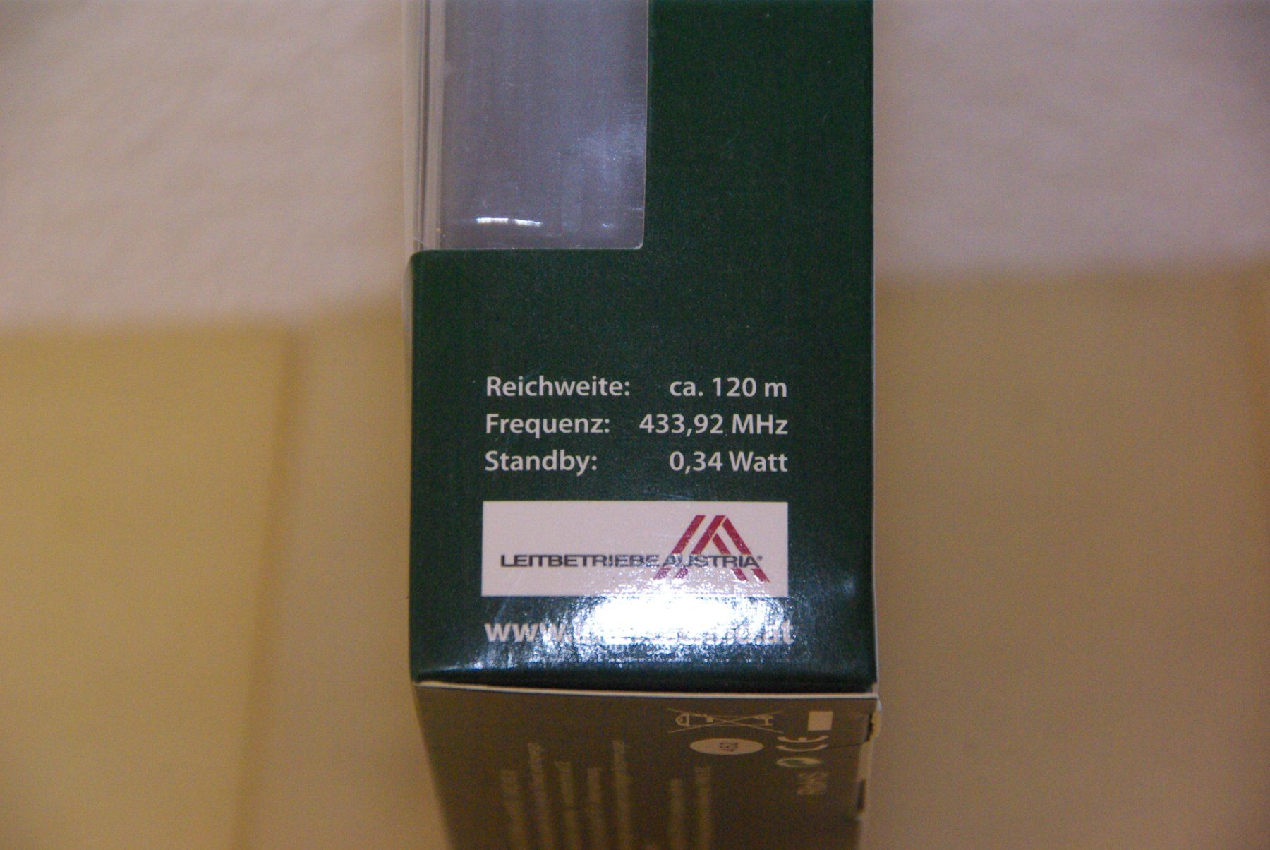 Interruttori: intertechno Bluetooth Switch - Funkschaltung – Nuovo e nell'imballaggio originale da Herisau venduto da Cevianer1844 4