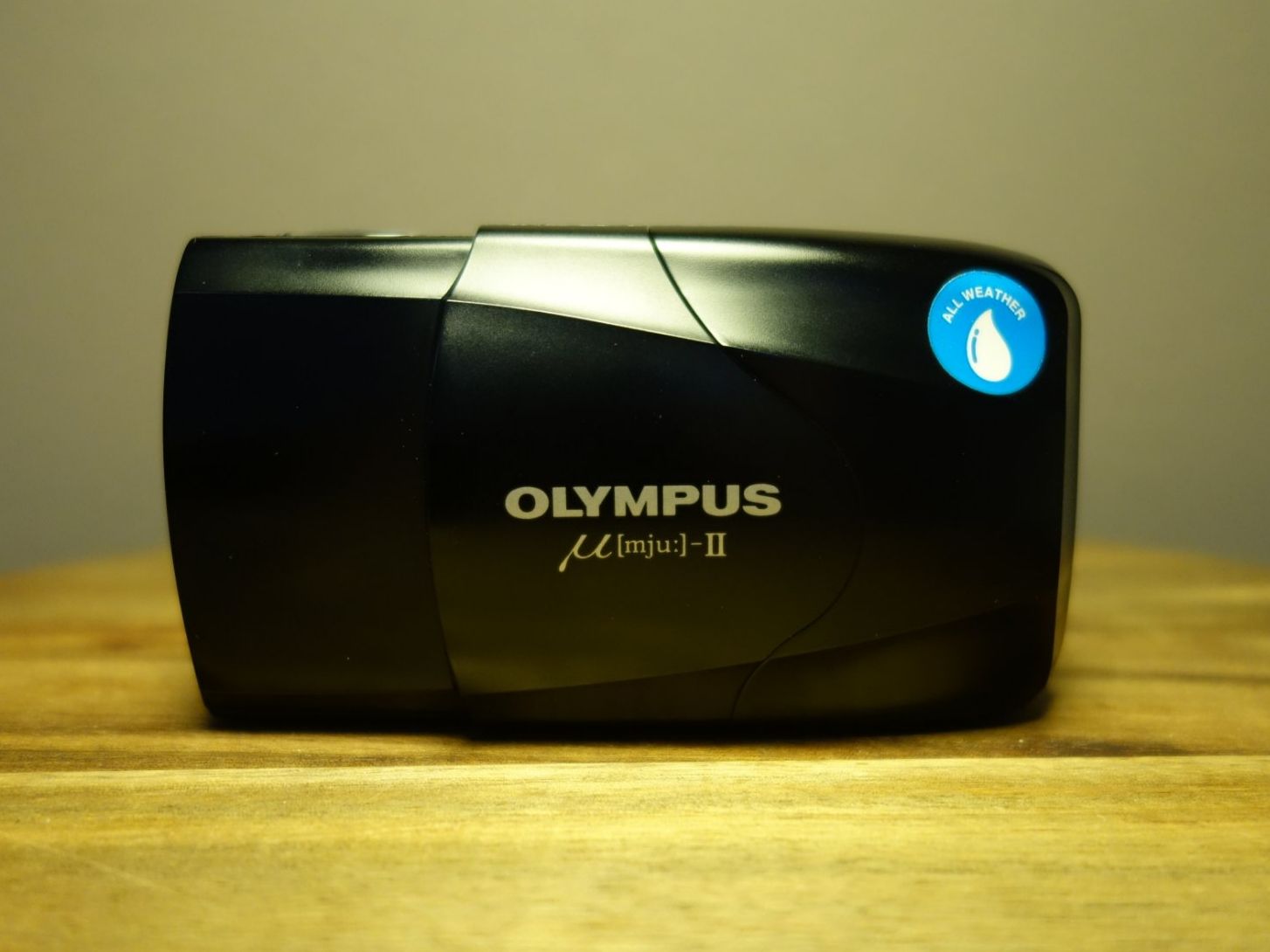 Olympus Fotocamera: Olympus Mju II – Usato da Bern venduto da Phandora