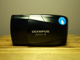 Olympus Mju II