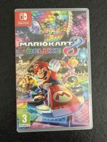 Spiel Mario Kart 8 Deluxe Nintendo Switch guter Zustand